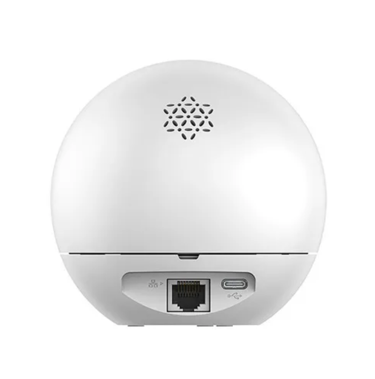 EZVIZ H6 5MP Pan & Tilt Wi-Fi Smart Home Security Camera